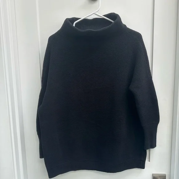 Free People Ottoman Slouchy Tunic Sweater - Picture 5 of 8